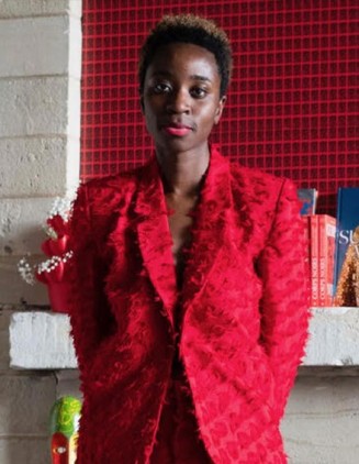 Portrait de Christelle Bakima Poundza 