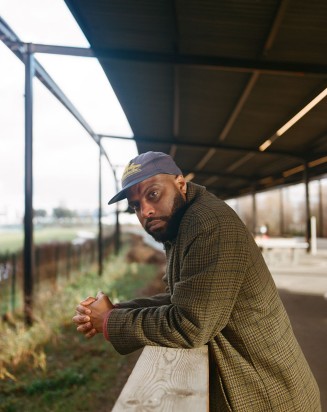 Portrait de Kévi Donat