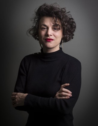 Portrait de Lola Sorrenti