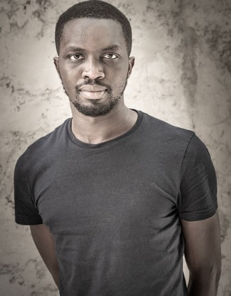Portrait de Mohamed Mbougar Sarr