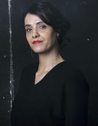 Portrait d'Aïcha Béchir