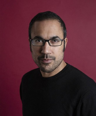 Portrait de Pierre Singaravelou