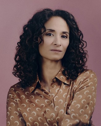 Portrait de Rachida Brakni
