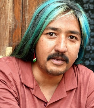 Portrait de Reza Sahibdad