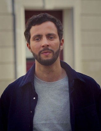 Portrait de Selim Derkaoui
