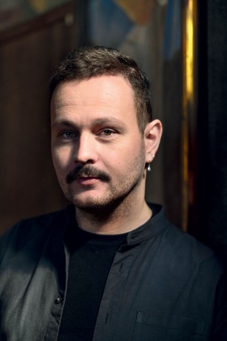 Portrait de Sergueï Shikalov