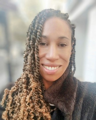 Portrait de Laetitia Ajanohun