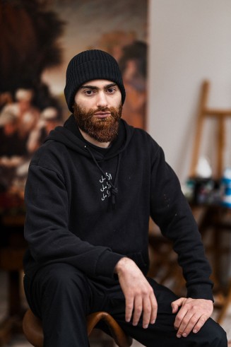 Portrait de Rayan Yasmineh