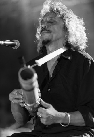 Portrait de Tao Ravao à la gabussi