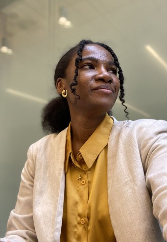 Portrait de Zaina Djalaini