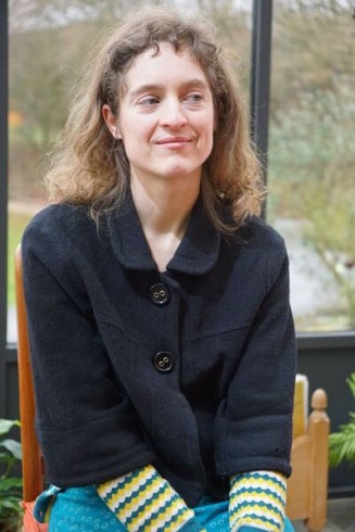 Portrait de Delphine Hermans