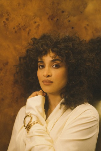 Portrait de Camelia Jordana