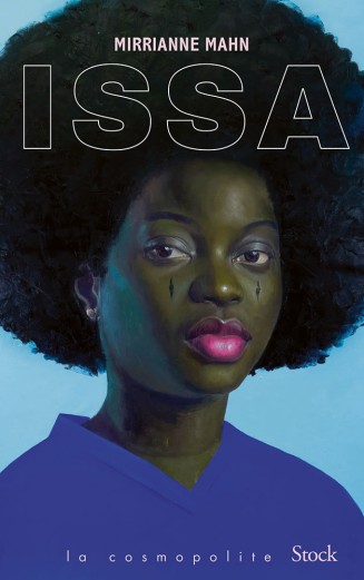 Couverture du livre "Issa", portrait d'une femme