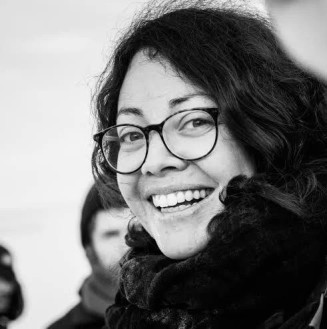 Portrait de Diana Reymond-Boughenou