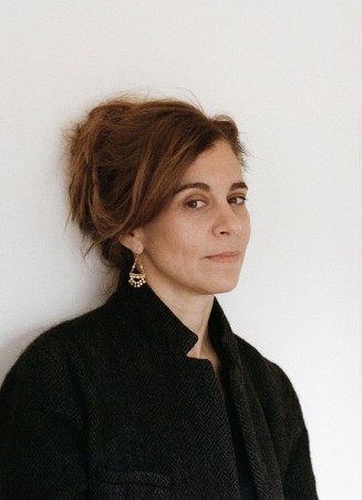 Portrait de Laïla Marrakchi