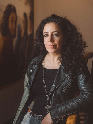 Portrait de Leyla Bouzid