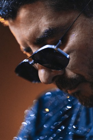 Portrait de Sofiane Saidi