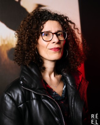 Portrait de Yamina Zoutat