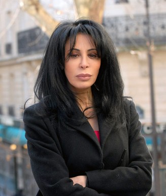 Portrait de Yamina Benguigui