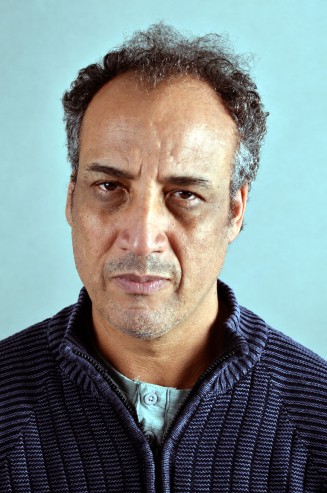 Portrait d'Amine Sabir