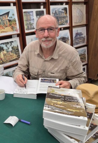 Portrait de Pierre-Yves Le Bail