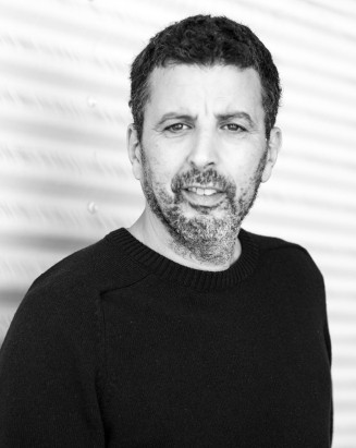 Portrait de Samir Guesmi