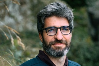 Portrait de Fabien Toulmé