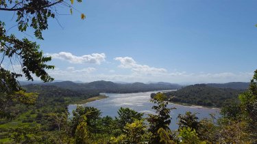 Photo de la rivière Amboaboa