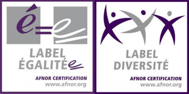 Label égalité diversité AFNOR