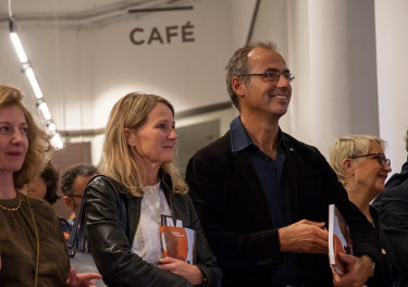 Fabienne Brugère et Guillaume le Blanc