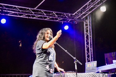 Maya Kamaty Fête de la musique 2025