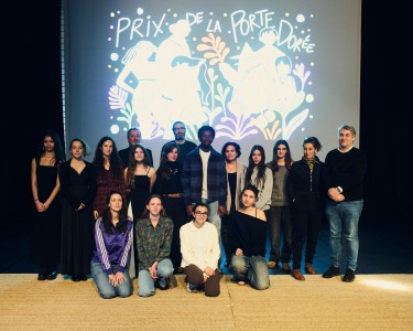 Photo d'ensemble du Prix littéraire