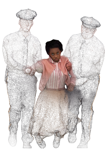 Noire Claudette Colvin