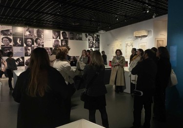 Rencontre des Musées engagés des 21 et 22 janvier 2026 au Musée d'Aquitaine de Bordeaux