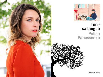 Polina Panassenko, entredeux Tout le Palais