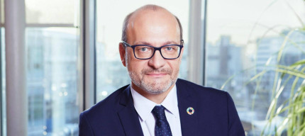 Rémy Rioux, directeur général de l'AFD