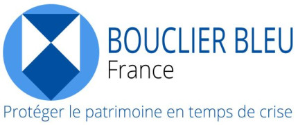 Logo Bouclier Bleu France