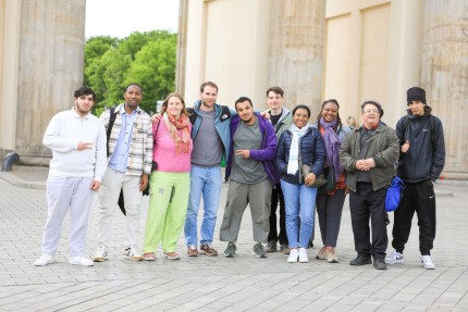 Equipe de Ecologie Universelle