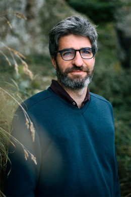 Portrait de Fabien Toulmé