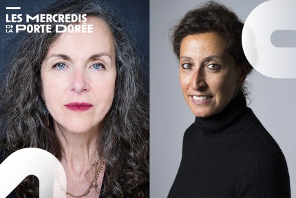 Agnès Desarthe et Olivia Elkaim