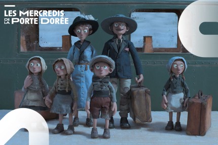 Scène du film Interdits aux chiens et aux italiens