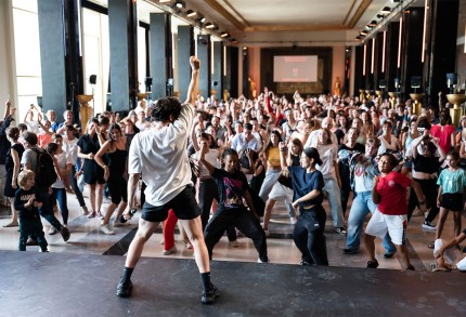 Centre chorégraphique national de Créteil