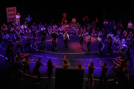 ateliers de danses de Wanjiru Kamuyu