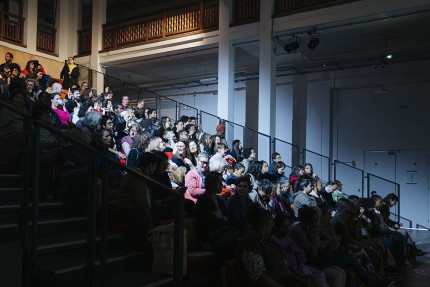public auditorium